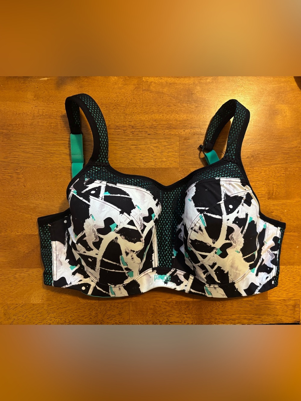 Panache Wired Sports Bra in UK 32FF or US 32H